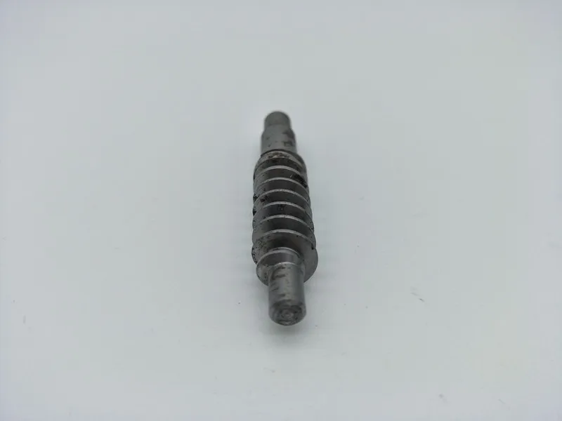 
Production of precision multi - head size module turboworm 