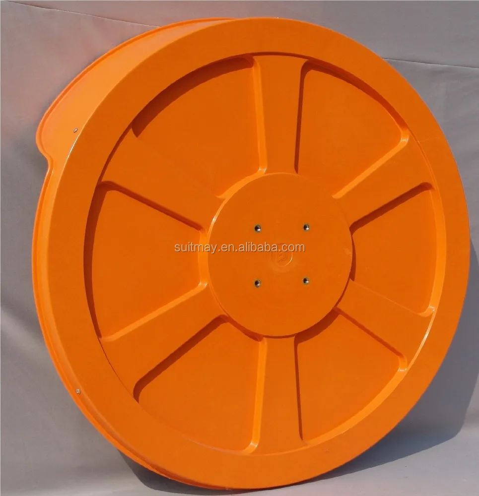 PC Convex Mirror Outdoor Traffic Mirror