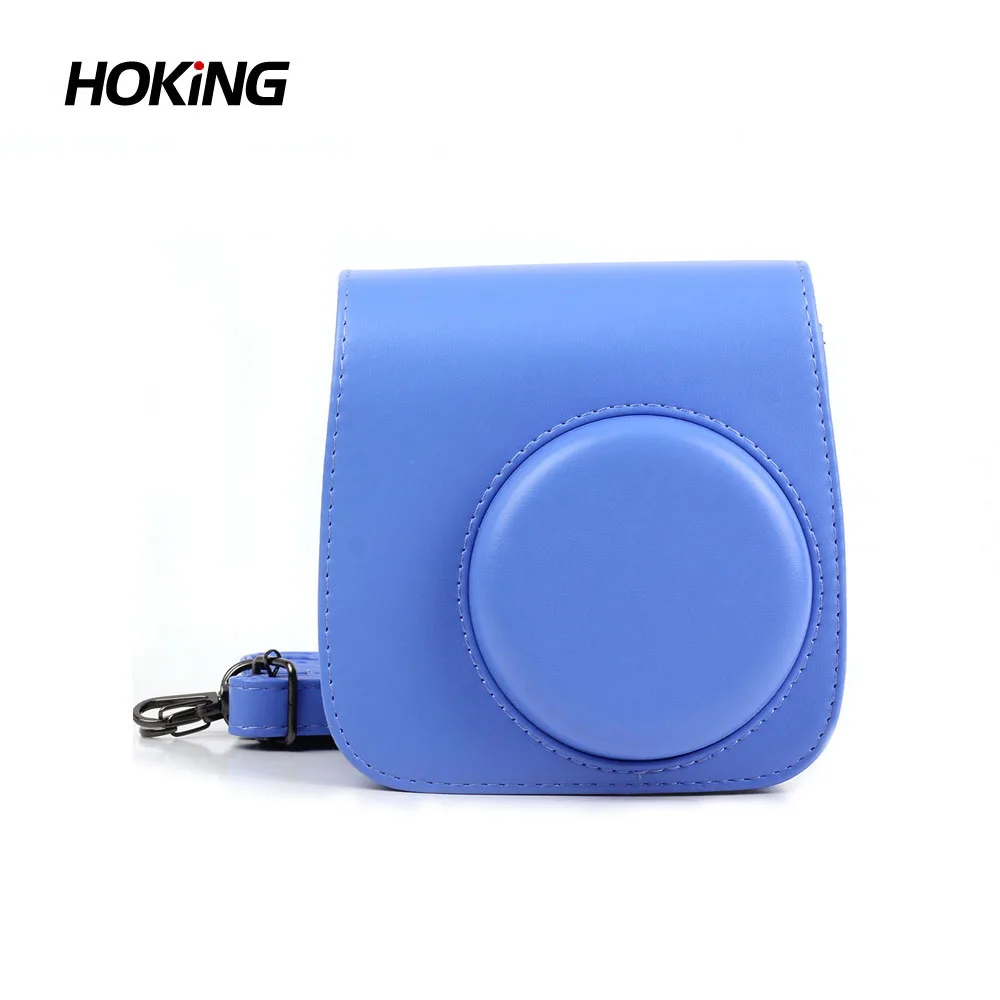 5 цветов Стильный чехол для камеры Fujifilm Instax Mini 8/8 +/9 Instax