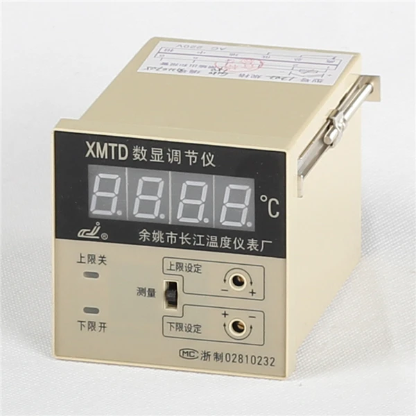 
CJ XMTA-1201/2 digital thermostat digital temperature thermostat 