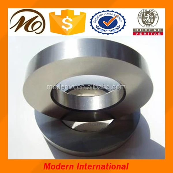 Astm 301 из нержавеющей стали катушки