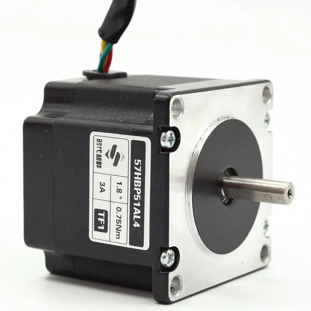 Nema23 0.75Nm 2A шагового двигателя