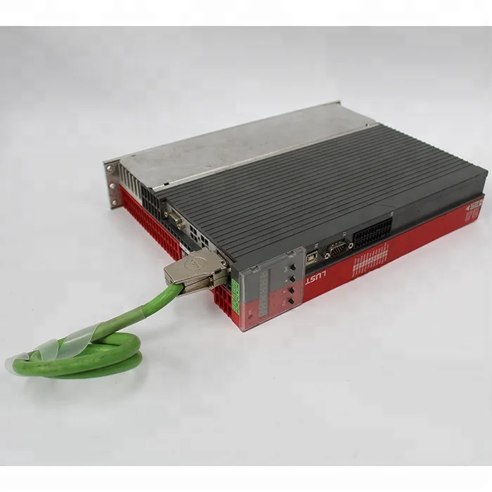 LUST SC34.0300.0011.0000.0 Servo Drive Amplifier