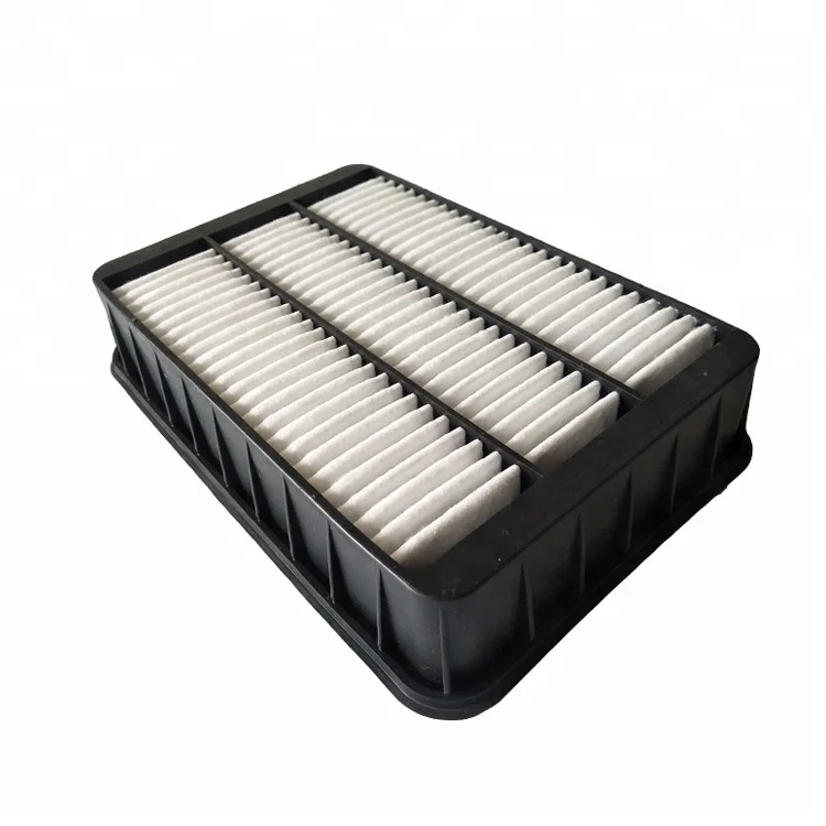 High performance car air filter 1500A023 from automotive air filter manufacturer