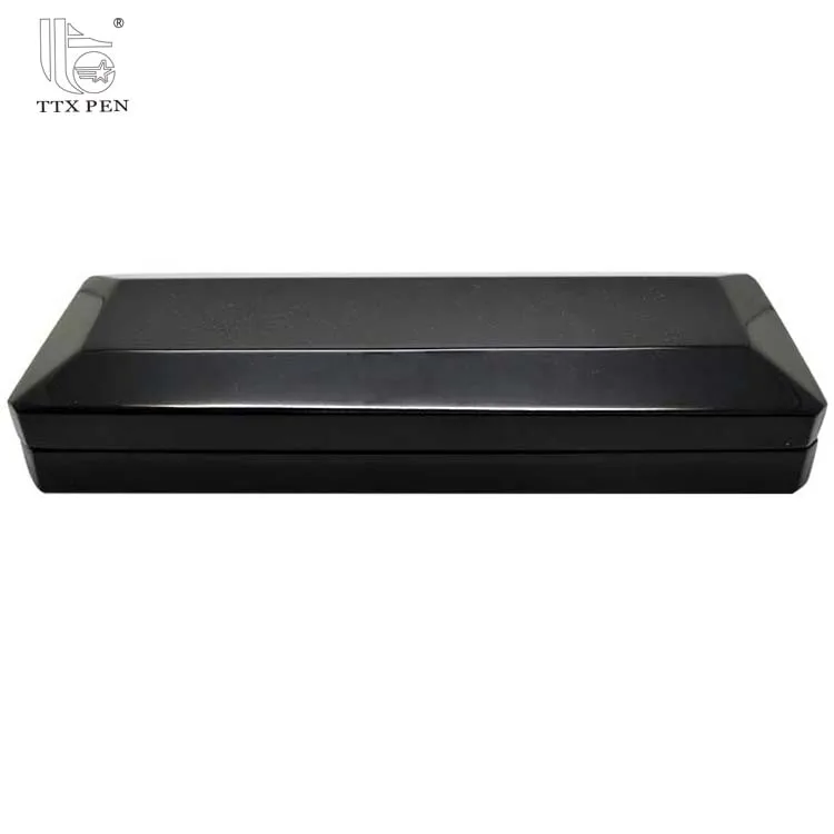TTX Customized High Quality Metal Ball Pen Set With Black Gift Box For Promotion