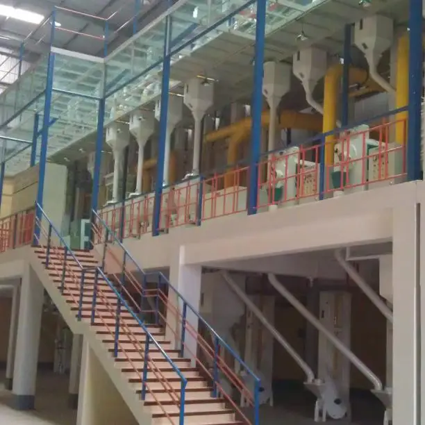 
5TPH Rice Milling Equipment/Rice Mill Machine/ Rice Mill Plant For Grain Processing And Rice Mill 