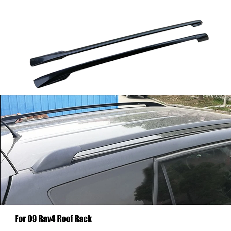 
Car Roof Rack for RAV4 2009 2010 2011 2012 Roof Rail RAV4 Luggage Rack Cross Bar 