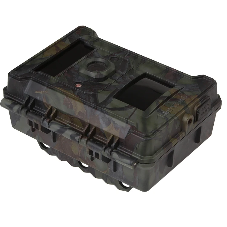 Custom HD Video Hunting Trail Camera OEM ODM Wide Angle Camera Trap