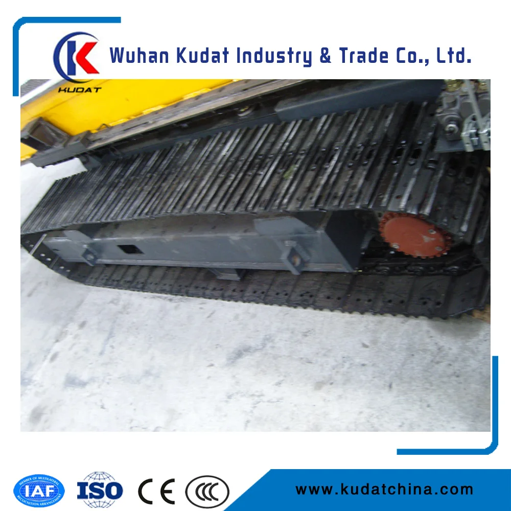 320KN HDD machine