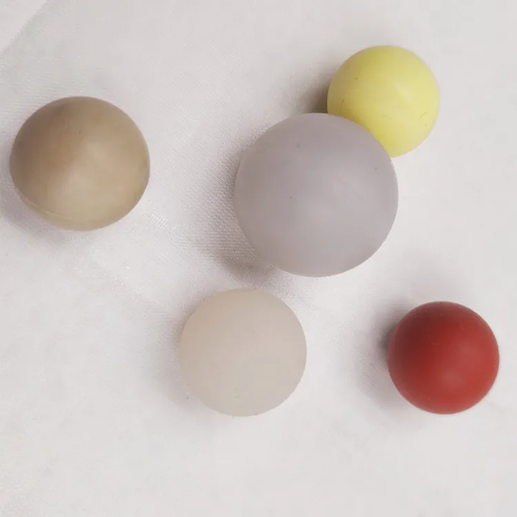 
high quality food grade 1 inch diameter white silicone rubber balls products high quality silicone 1.5 Inch rubber ball 