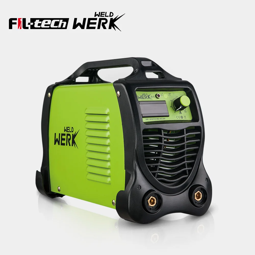 Portable igbt mma-200 mma-160 smaw arc stainless steel welding machinery mma welder inverter smaw welding machine 250