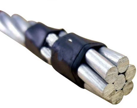 AAC-ASTM-B Флокс голый провод алюминиевый легкий вес многожильный AAC полностью