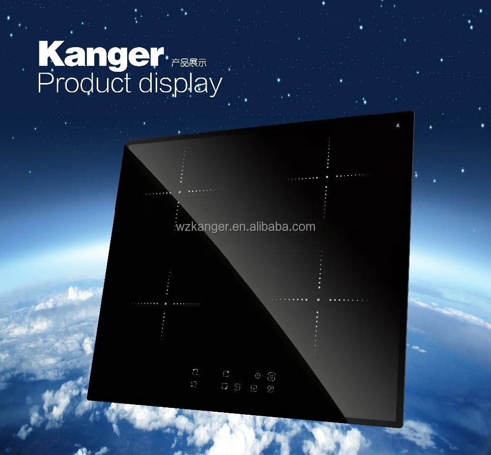 Kanger High Quality patterned ceramic printing glass