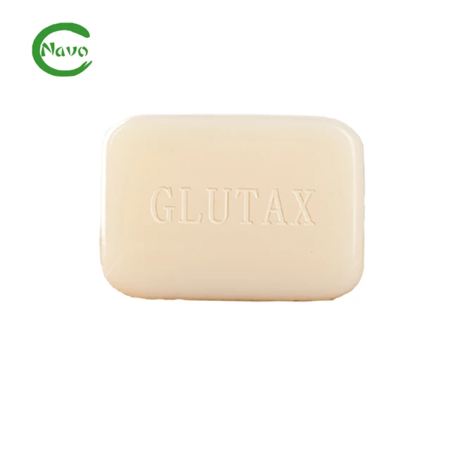 Private Label Logo gluta Skin Whitening Glutathione african black soap