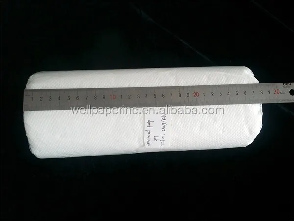 Kitchen towel tissue paper roll disposable kitchen paper rolls for home