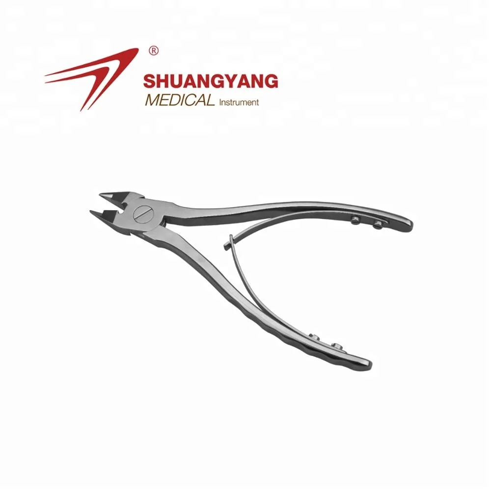 
Maxillofacial surgery instruments set of AO type quick coupling handle 