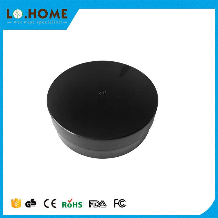 
wholesale female cleaning nail polish wet wipes private label nail polish remover pads 