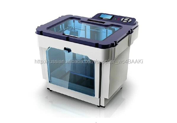 Myriwell 3D машина принтер, может сделать мобильный телефон обложка, искусство / архитектурные