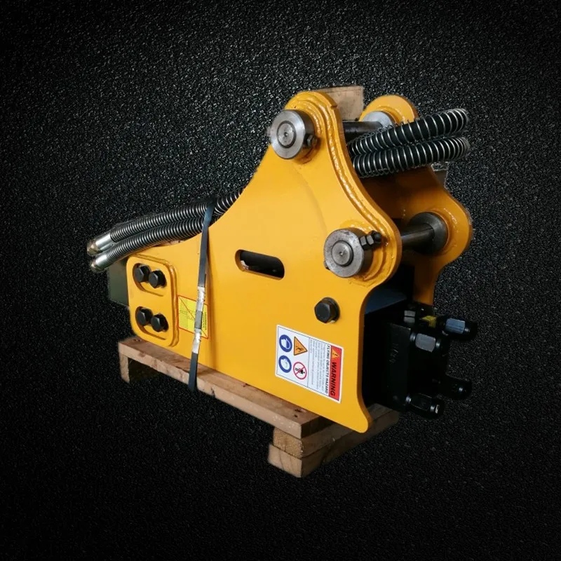 Mini  Excavator  used Hydraulic breaker, hydraulic hammer, rock hammer