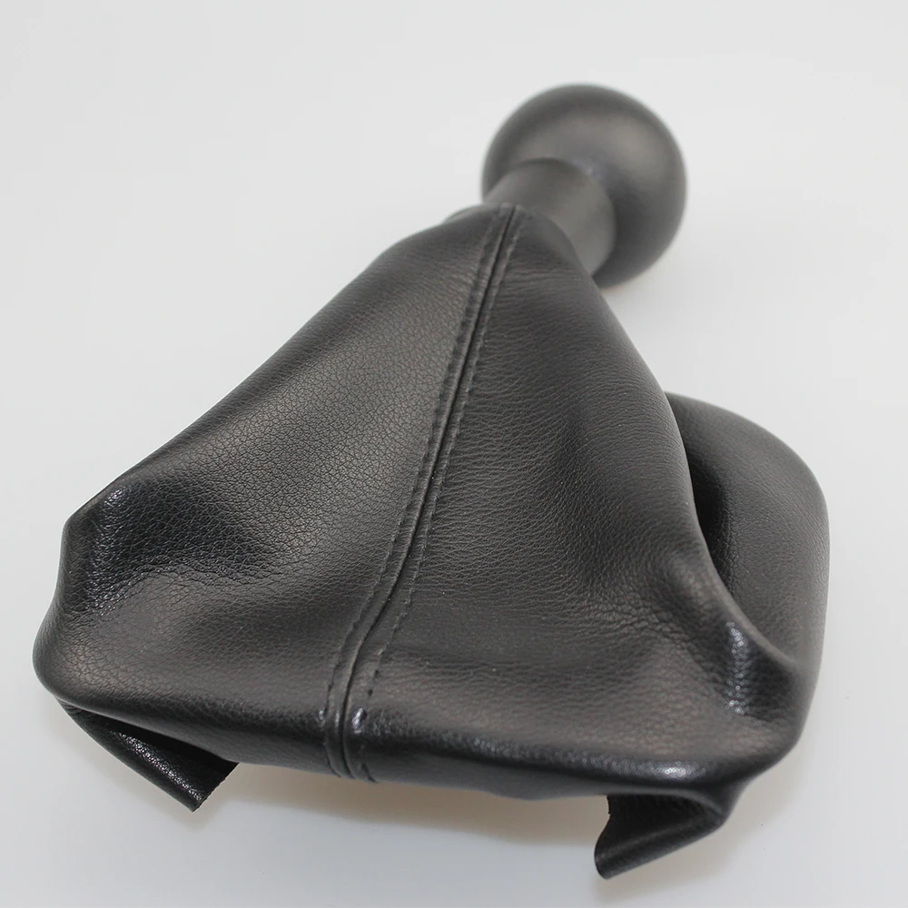 FENGCHEN Chrome  gear shift knob forPeugeot 207 307 CC 308