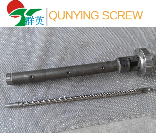 Производитель винтов для экструдера D100 пластиковых машин