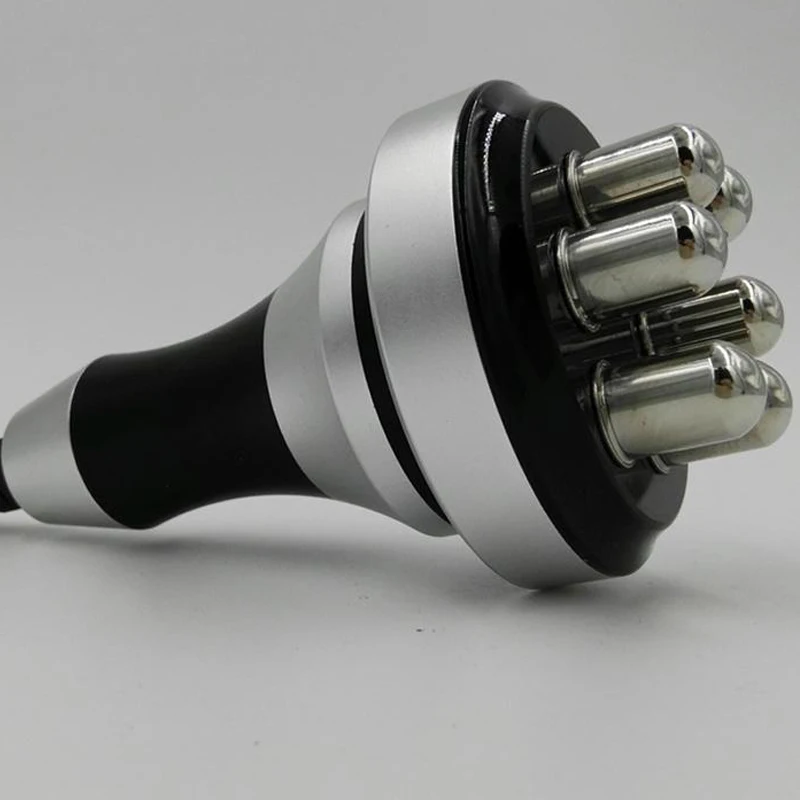 2 Cryo Handle Fat Freeze Belt Vacuum Lipo Cavitation RF Laser Slim Machine