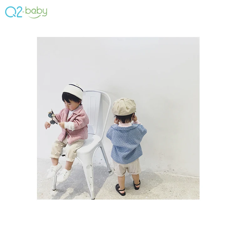 
Q2-baby Beautiful Toddler Wear Clothing Unisex Autumn Baby Girl Clothes Coat 