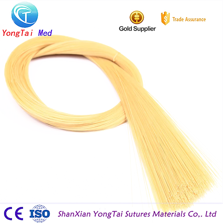 
50m chromic gut cassette,medical consumable item with high quality 