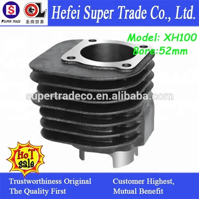 Мотоциклетные запчасти Высококачественный блок цилиндров аксессуары для мотоциклов YAMAHA