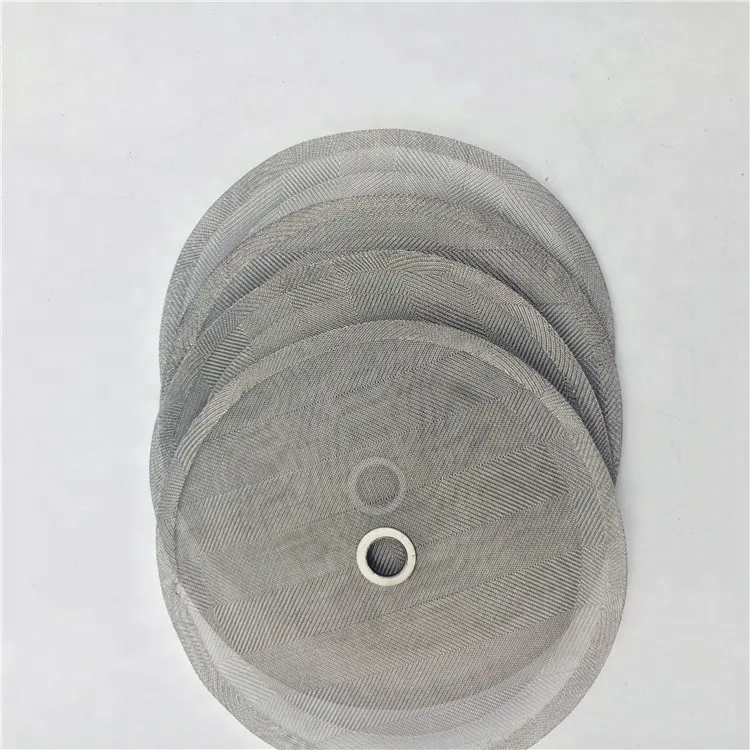 Wire mesh screen for Bodum french press coffee maker