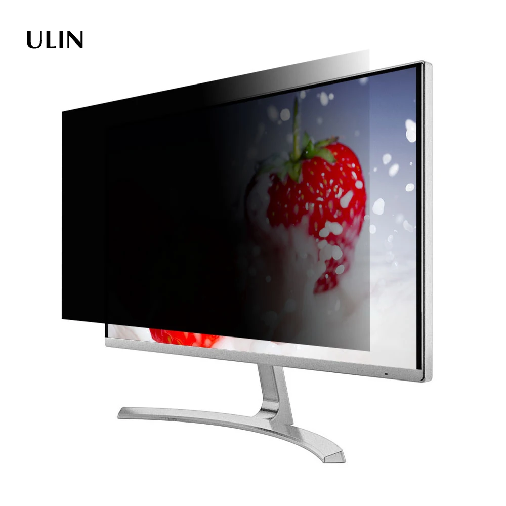 24 Inch 16 9 Privacy Screen Protector For TV, Monitor Privacy Filter