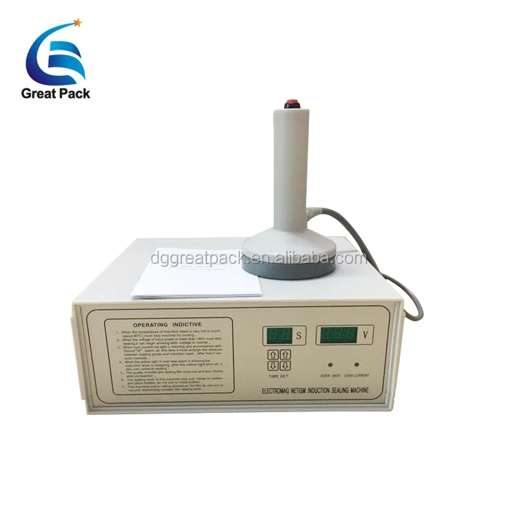 DGYF-500A portable handheld induction sealer