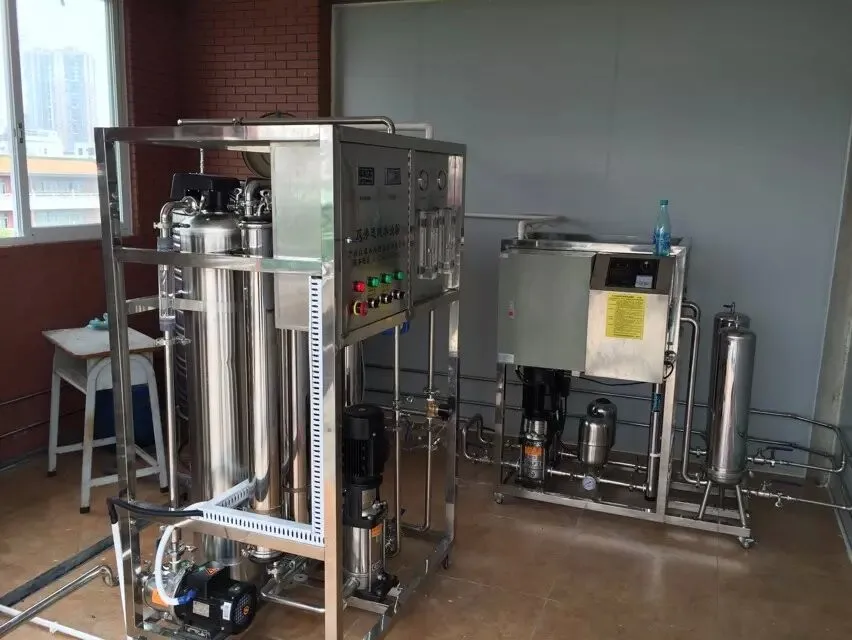 Ozone Generator for Drinking Mineral Water Reverse Osmosis System Water Plant