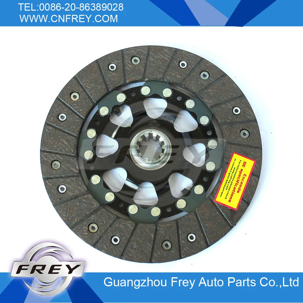 Auto Parts Transmission System Clutch Disc OEM 1864503231 for bmw E30 E36 E28 E39 E34