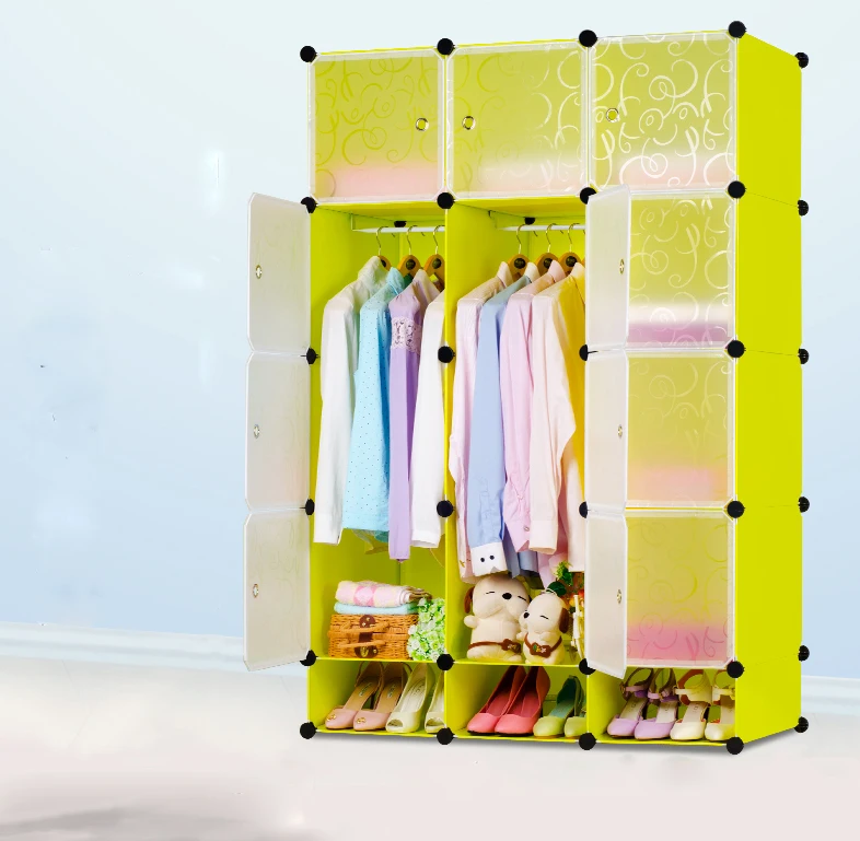 Plastic Foldable Wardrobe Antique Beautiful Room Almirah Designs Cheap Wardrobe