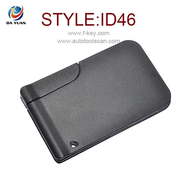 Professional Manufacturer New Products Car Keys For Renault 3 Button 433MHz ID46