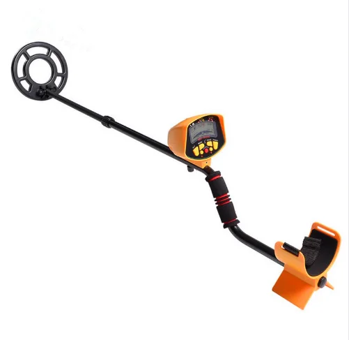 MD-9020C profesional Detector de Metales subterraneo de alta sensibilidad pantalla LCD tesoro oro Hunter buscador escaner oro al