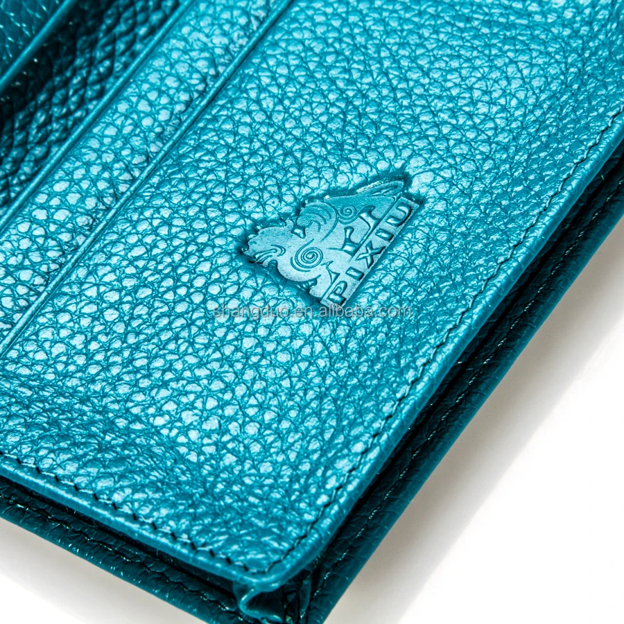 Bestsell Genuine Leather Promotional Credit Card Case