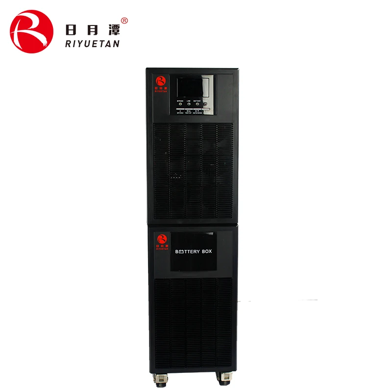 
online 6kva ups mini dc ups battery backup ups inverter with certificate 