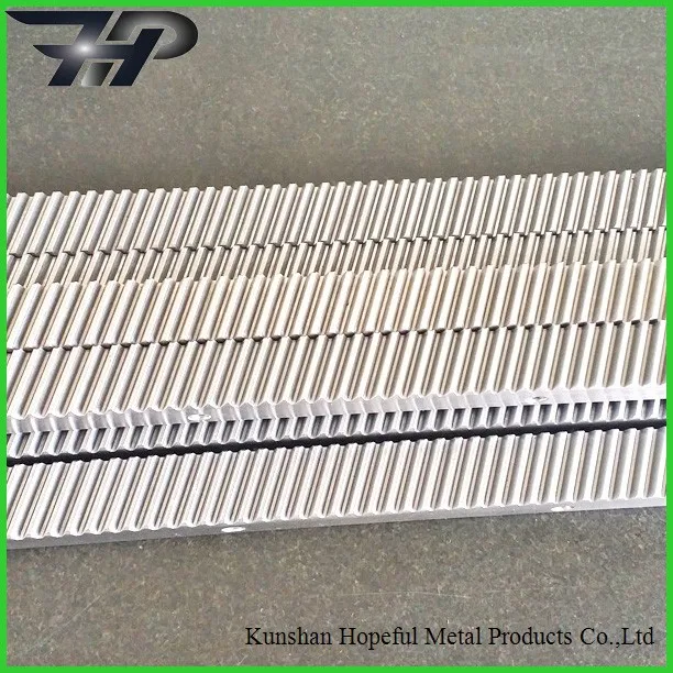 custom machining aluminum/brass plastic supr gear