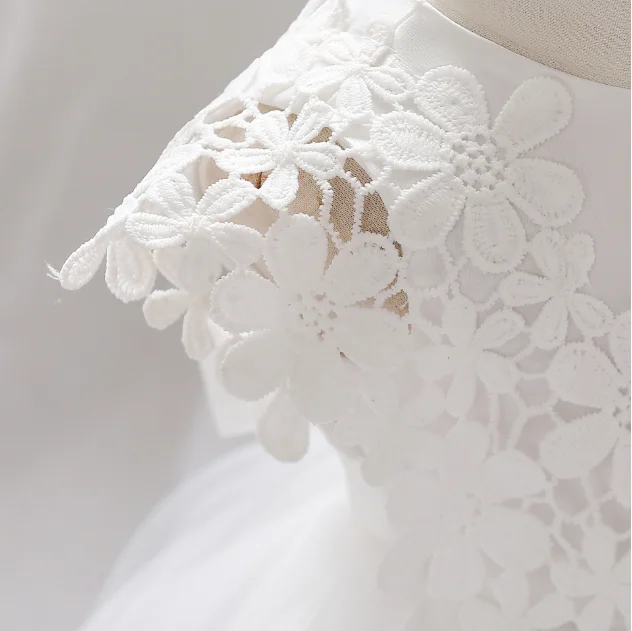 Baby And Children Girl Evening Dress Infant Full Of Years Sleeveless Baby Girl Outfit