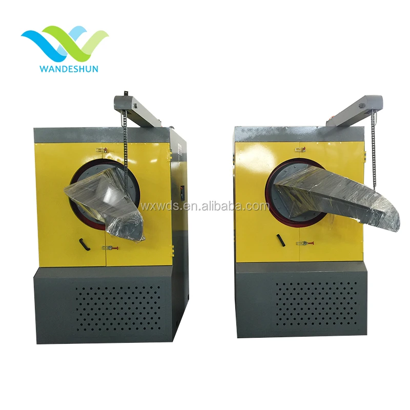 elephant nose coiler steel wire drawing machine