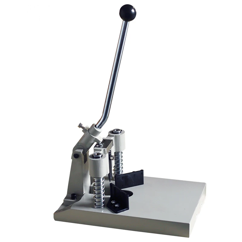 
CB-30 R6 R10 manual round corner machine 