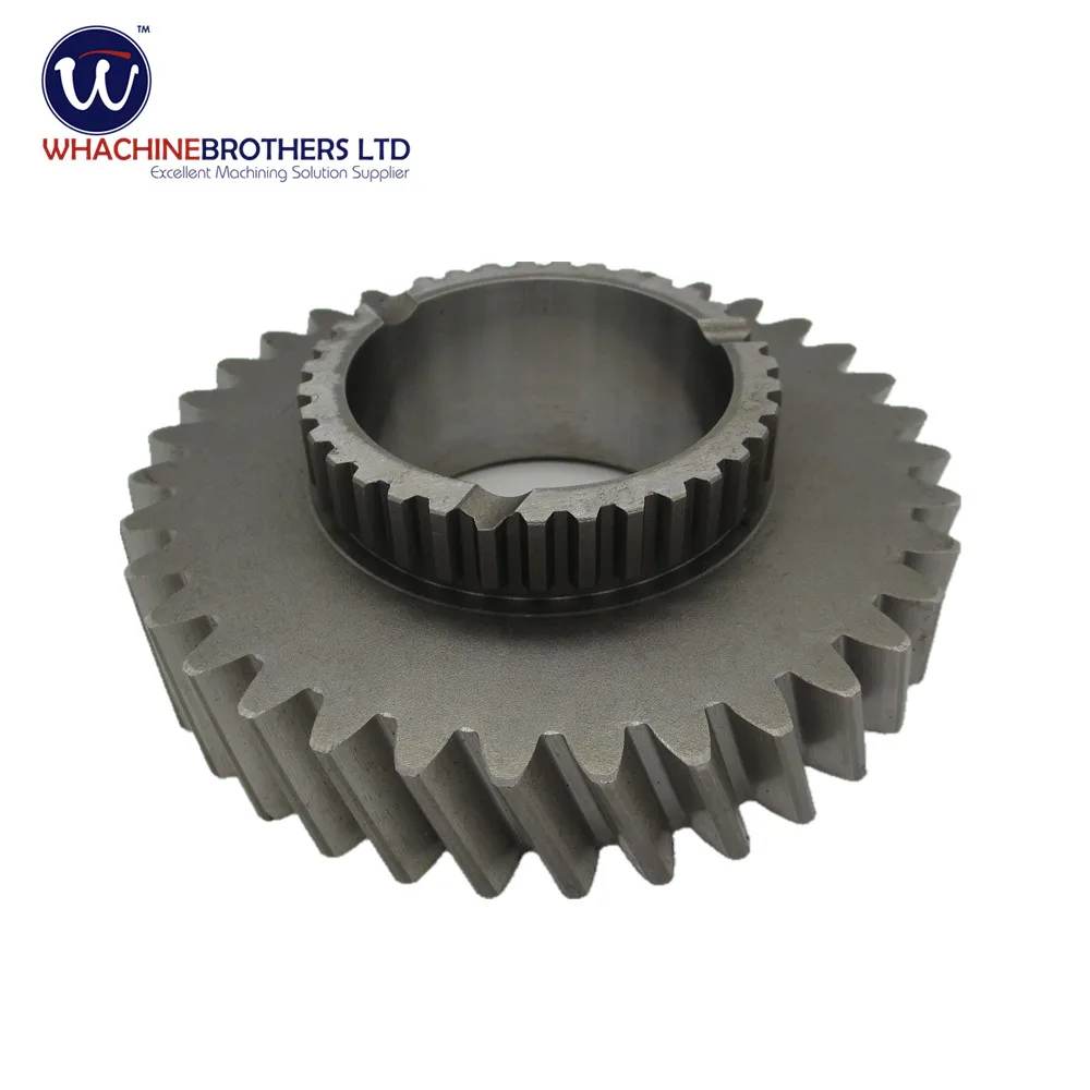 Differential Housing Differential Gear Assembly for Truck Parts With Good Quality made by WhachineBrothers ltd.