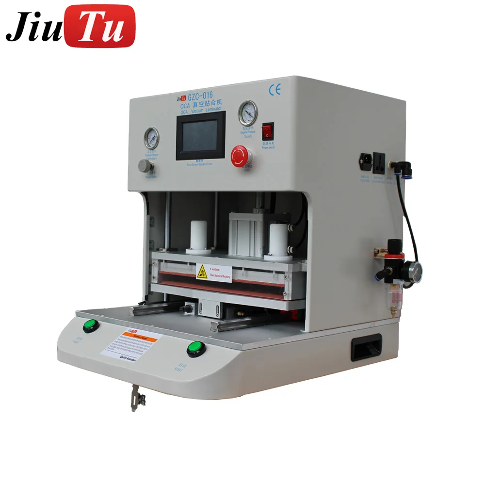 Ламинатор машина для iPad 2 3 iPad Mini iPad Air, для iPhone 8 6 Plus 7 7 сломанный телефон планшеты ремонт