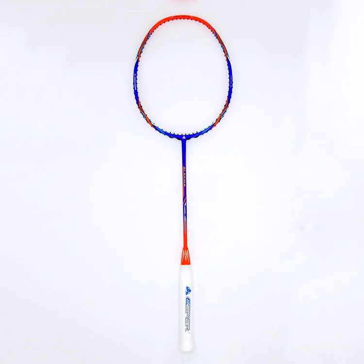 OEM  High-end Chinese factories produce graphene carbon fiber badminton racket