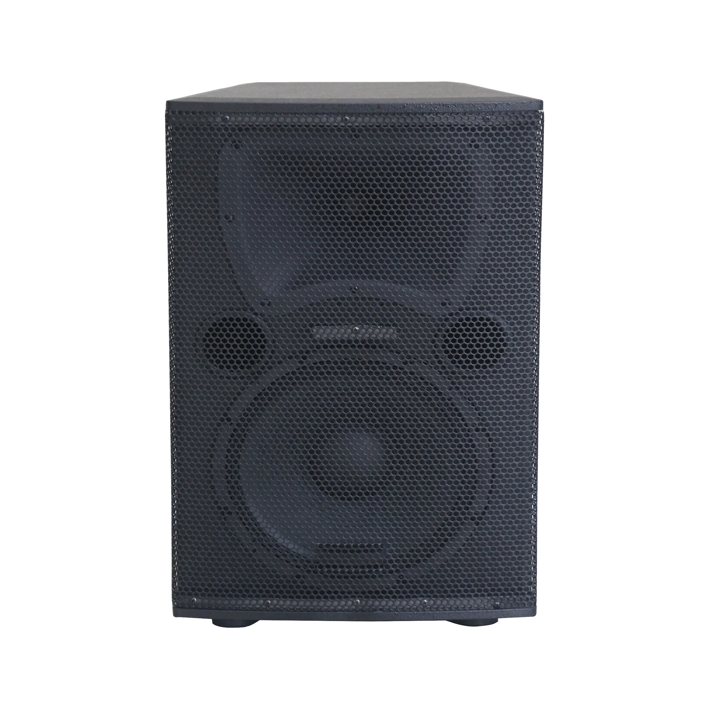 Профессиональный звуковой пассивный деревянный акустический динамик 12-15 дюймов