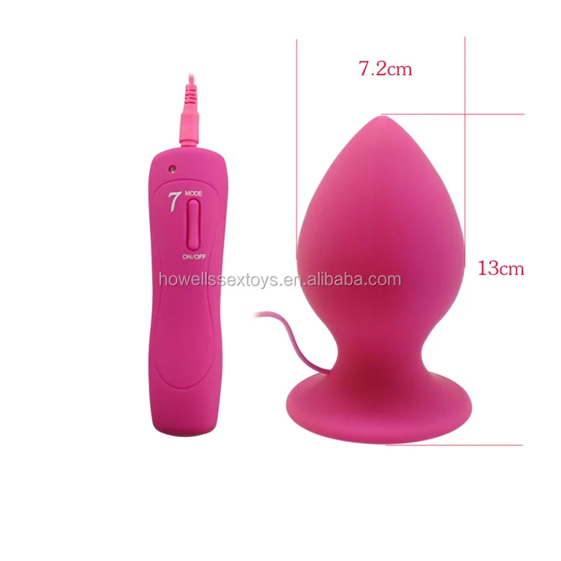 2016 Newest Design anal butt plug, electric shock anal plug, sex toy anal plug for woman