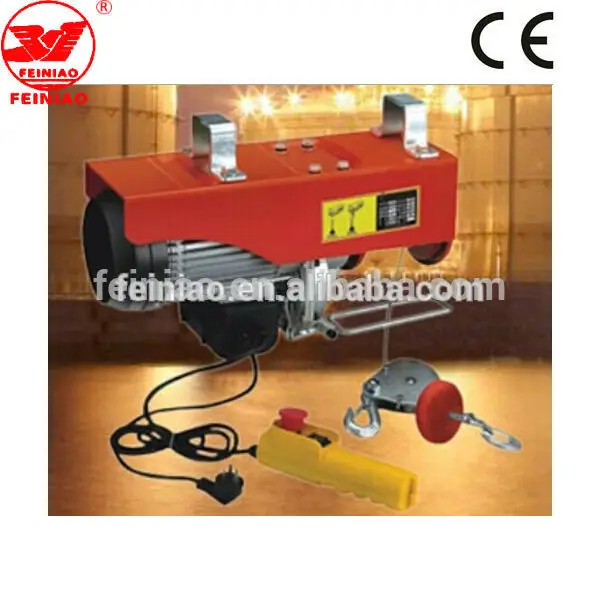 pa мини электрическая лебедка