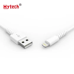 HC63 Mfi Cable Manufacturers C89 Connector  Charging and Data Cable Made for Iphone